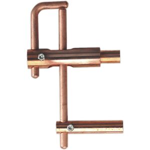 Telwin 2 bracci 140mm + 2 elettrodi per profili interni Modular 230 e 400 Image