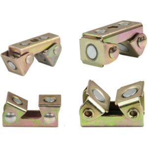 Stronghand Tools Kit 4 posizionatori magnetici GRANDI multi-posizione Image