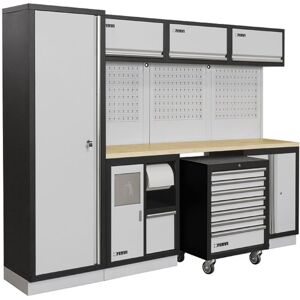 FERVI Arredamento modulare per officina A007E Image