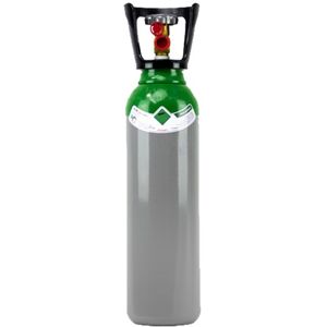 BLUGAS SRL Bombola ricaricabile Argon 5 litri Image