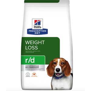 Hill's Prescription Diet Cane R/D KIT PROMO X2 (€/cadauno) 10.00 kg Image