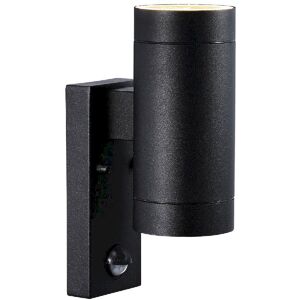Nordlux Tin Maxi Duo Sensor GU10 wandlamp zwart Image