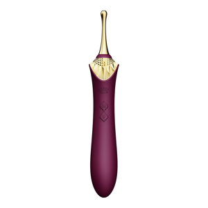 Zalo Bess - Clitoris Stimulator and Vibrator