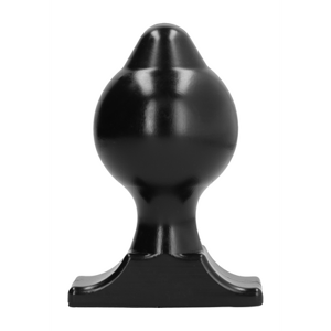 All Black Butt Plug - 7 / 17,5 cm Image