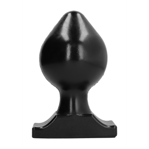 All Black Butt Plug - 9 / 22,5 cm Image