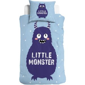 Little Monster - Kinder Dekbedovertrek - 140x200/220 cm + 60x70 cm Image