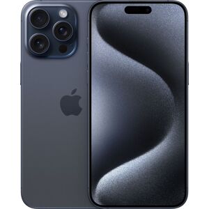 Apple iPhone 15 Pro Max 256GB Blauw Titanium   Los Toestel