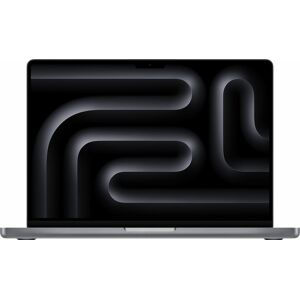 Apple MacBook Pro 14 (2023) - Spacegrijs M3 10-Core GPU 8GB 512GB