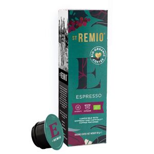 St. Remio Espresso voor Caffitaly - 10 Capsules Image