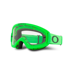 Crossbril Oakley O-Frame® 2.0 Pro XS Clear Moto Groen Image