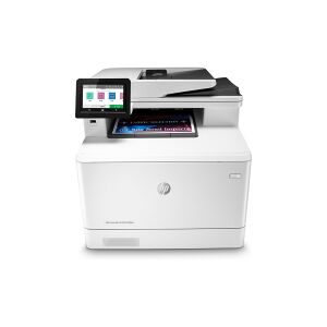 HP Color LaserJet Pro MFP M479fdn all-in-one A4 laserprinter kleur (4 in 1) kleur Image
