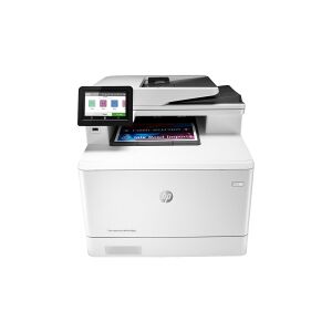 HP Color LaserJet Pro MFP M479fdw all-in-one A4 laserprinter kleur met wifi (4 in 1) kleur Image