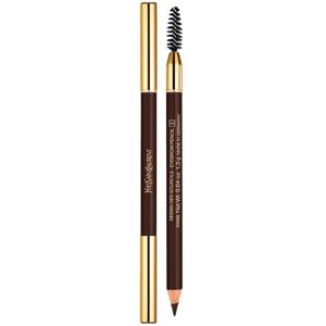 Yves Saint Laurent Dessin Des Sourcils Eyebrow Pencil 2 Brun Profond