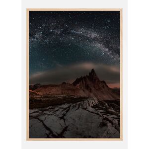 Bildverkstad Galaxy Dolomites Poster Image