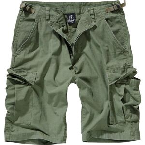 Brandit BDU Ripstop Shorts - Groen
