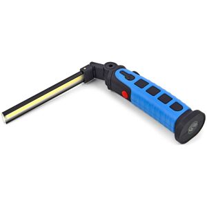 HBM 350 Lumen Professionele Opvouwbare en Oplaadbare LED Lamp Met 3 Functies en Magneet Image