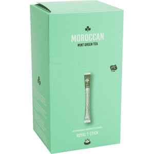 Royal T Stick Marokkaanse Munt - thee - 30 stuks Image
