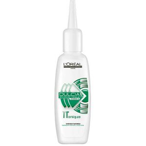 L'Oréal Professionnel Paris Dulcia Advanced Tonique 1T - voor normaal natuurlijk haar, portie fles 75 ml Image