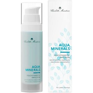 Charlotte Meentzen Aqua Minerals Hydraterende emulsie 50 ml Image