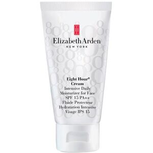 Elizabeth Arden Eight Hour Cream Intensive Daily Moisturizer for Face SPF 15 PA++ 50 g Image