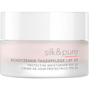 Charlotte Meentzen Silk & Pure Beschermende Dagverzorging SPF 20 50 ml Image