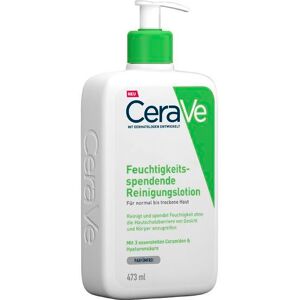 CeraVe Vochtinbrengende reinigingslotion 473 ml Image