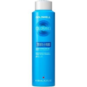 Goldwell Colorance Demi-Permanent Hair Color 7RR@RR Luscious Red@Intense Red 120 ml Image
