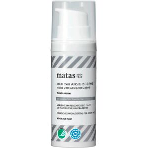 MATAS Striber Milde 24 uur gezichtscrème 50 ml Image