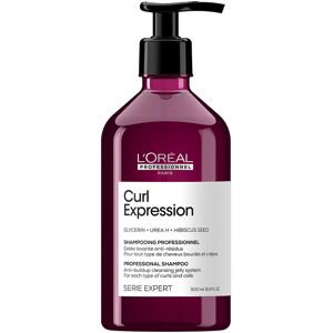 L'Oréal Professionnel Paris Serie Expert Curl Expresssion Anti-Buildup Cleansing Shampoo 500 ml Image