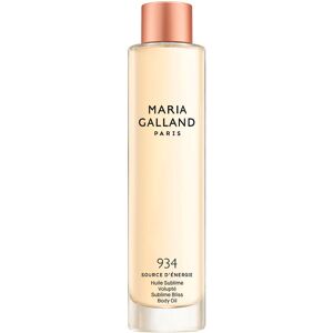 Maria Galland SOURCE D’ÉNERGIE 934 Huile Sublime Volupté 100 ml Image