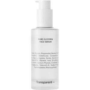 Transparent Lab Pure Glycerin Face Serum 50 ml Image