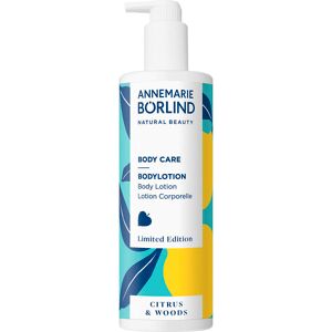 ANNEMARIE BÖRLIND BODY CARE Body Lotion Limited Editie 400 ml Image