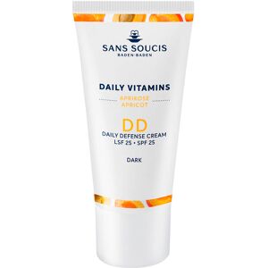 SANS SOUCIS DAILY VITAMINS DD Daily Defense Cream LSF 25 Dark 30 ml Image