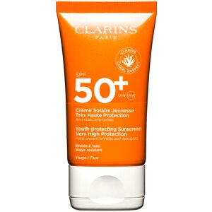 CLARINS Crème Solaire Jeunesse Très Haute Protection SPF 50+ 50 ml Image