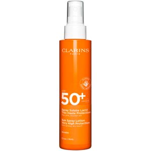 CLARINS Spray Solaire Lacté Très Haute Protection SPF 50+ 150 ml Image