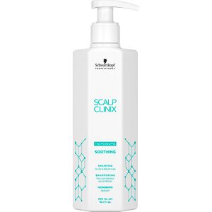 Schwarzkopf Professional Scalp Clinix Soothing Shampoo 300 ml Image