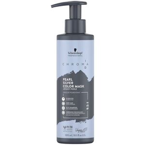 Schwarzkopf Professional Chroma ID Bonding Color Mask 9.5-1 Pearl Silver 300 ml Image