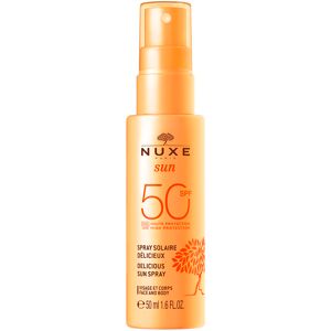 NUXE Sun Heerlijke zonnespray SPF 50 SPF 50 50 ml Image