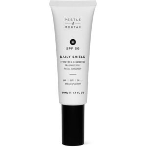 Pestle & Mortar Daily Shield Facial Sunscreen SPF 50 50 ml Image