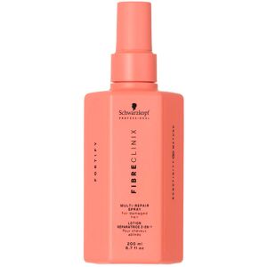 Schwarzkopf Professional Fibre Clinix Fortify Multi-Repair Spray 200 ml Image