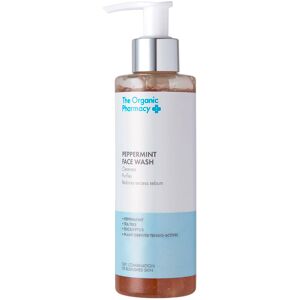 The Organic Pharmacy Peppermint Face Wash 200 ml Image