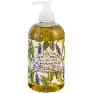 Nesti Dante Wild Tuscan Lavender & Verbena Liquid Soap 500 ml Image