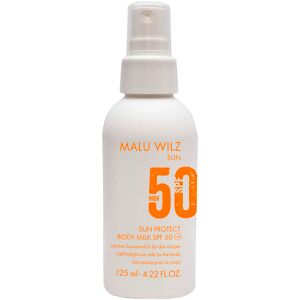 Malu Wilz Sun Sun Protect Body Milk SPF 50 125 ml Image