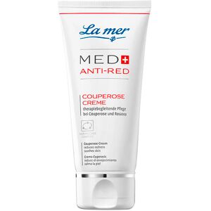 La mer Cosmetics MED+ Anti-Red Couperose Creme 50 ml Image