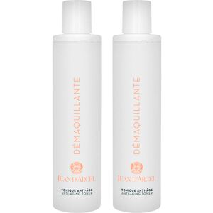 JEAN D´ARCEL démaquillante Set van 2 tonique anti-âge 2 x 200 ml Image