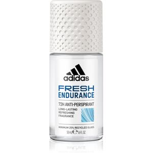 Adidas Fresh Endurance Antitranspirant Roll-On voor Vrouwen 72h 50 ml Image