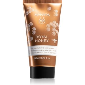 Apivita Royal Honey Rich Body Cream Hydraterende Bodycrème 150 ml Image