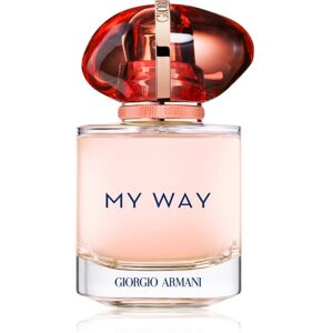 Giorgio Armani My Way Ylang Eau de Parfum voor Vrouwen 30 ml Image