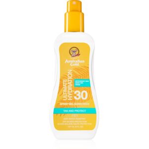 Australian Gold Spray Gel Sunscreen Beschermende Spray SPF 30 237 ml Image