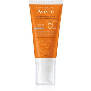 Avène Sun Anti-Aging Suncare Beschermende Gezichtscrème SPF 50+ 50 ml Image